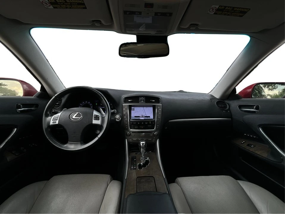 2012 Lexus IS 2nd Gen - Image 20 of 20