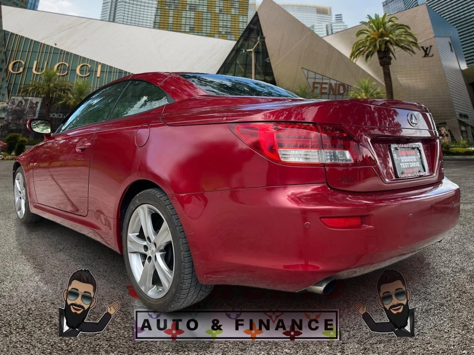 2012 Lexus IS 2nd Gen - Image 3 of 20
