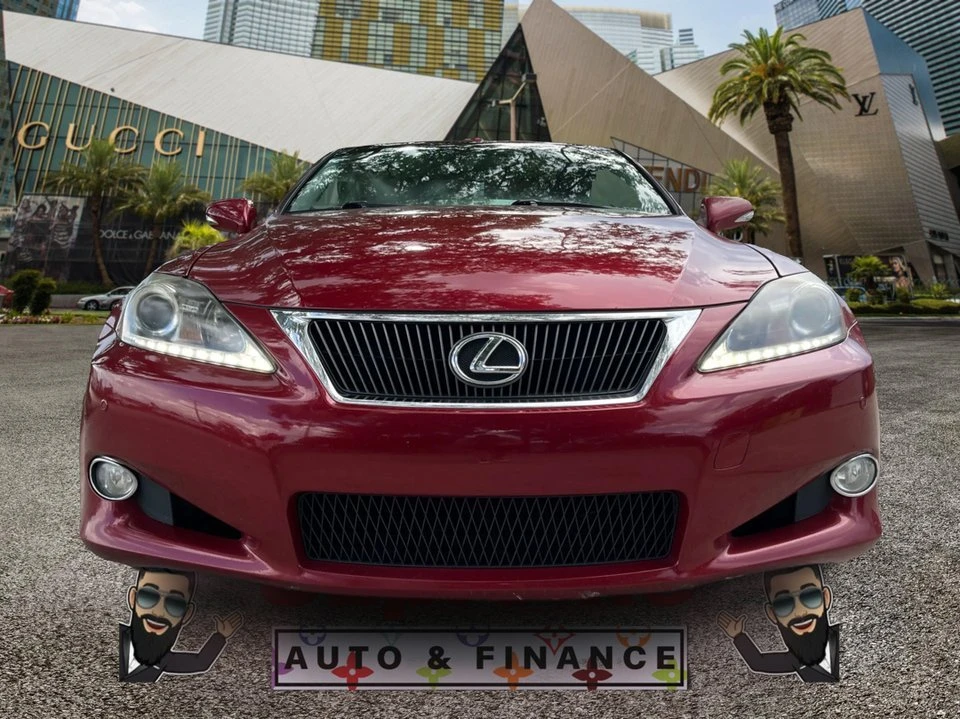 2012 Lexus IS 2nd Gen - Image 8 of 20