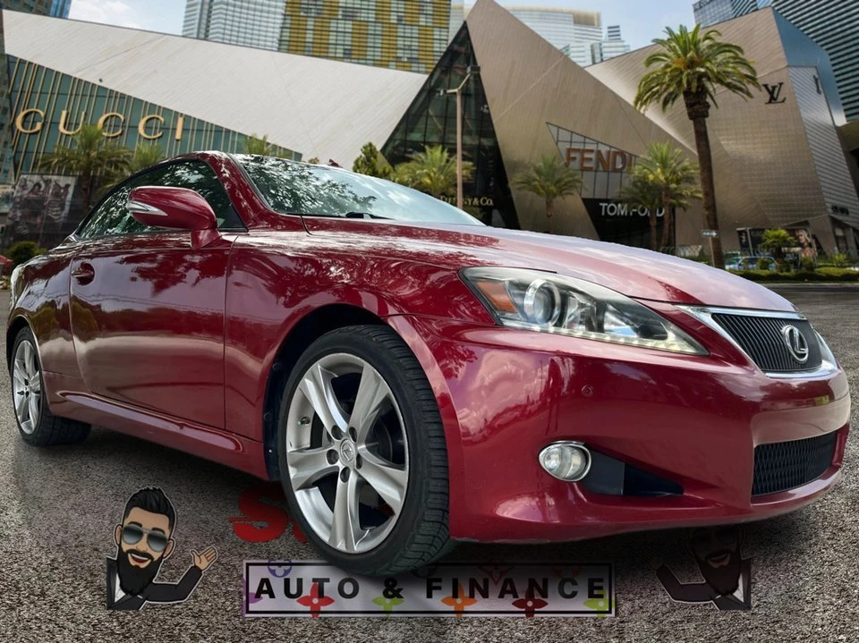 2012 Lexus IS 2nd Gen - Image 7 of 20