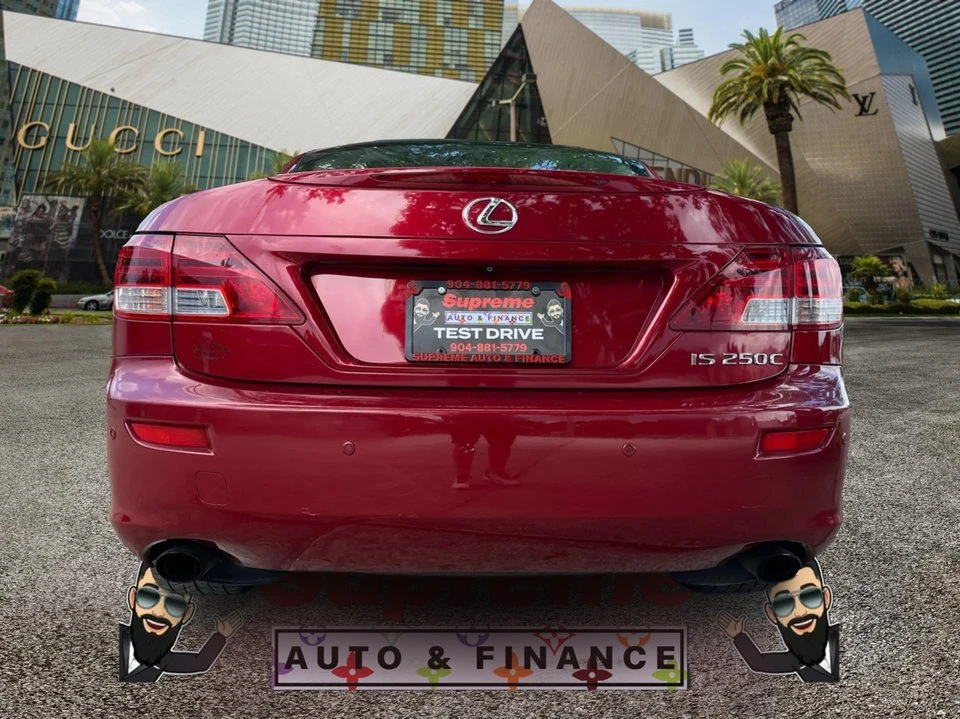 2012 Lexus IS 2nd Gen - Image 4 of 20