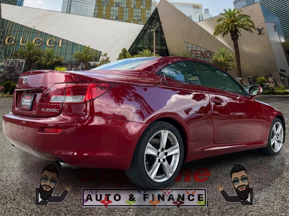 2012 Lexus IS 2nd Gen - Image 5 of 20
