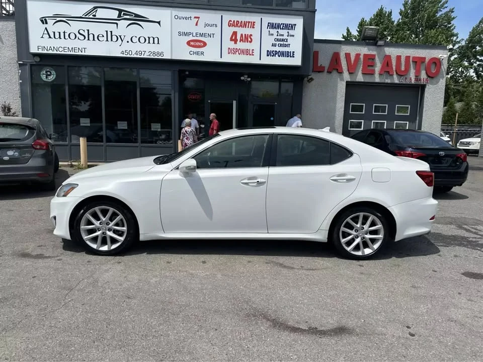 2012 Lexus IS 2nd Gen - Image 6 of 20