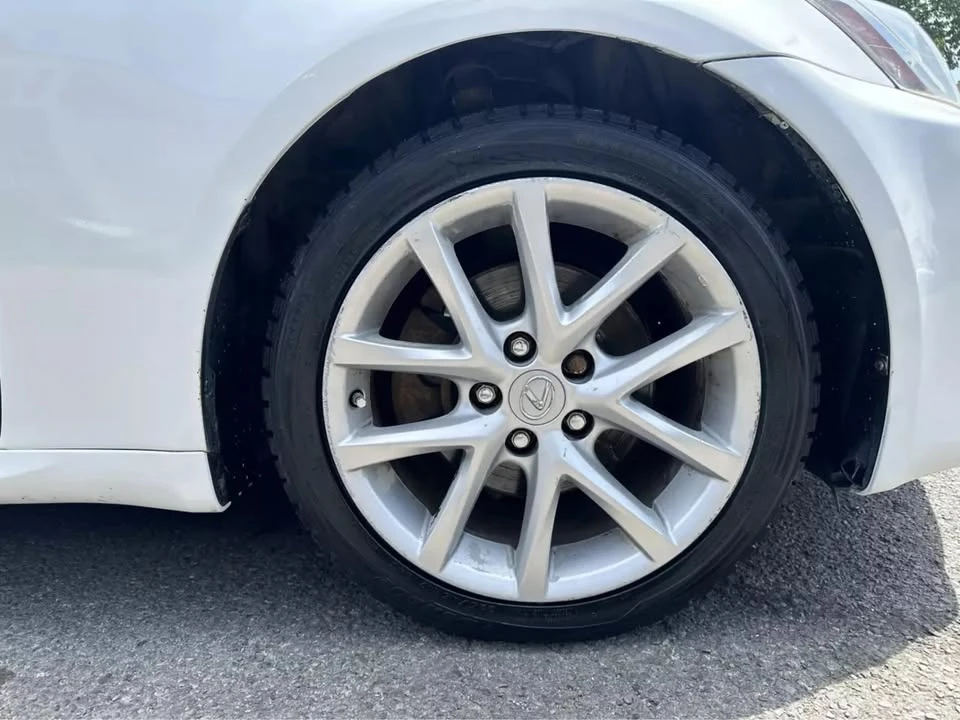 2012 Lexus IS 2nd Gen - Image 12 of 20