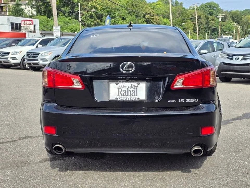 2012 Lexus IS 2nd Gen - Image 2 of 15