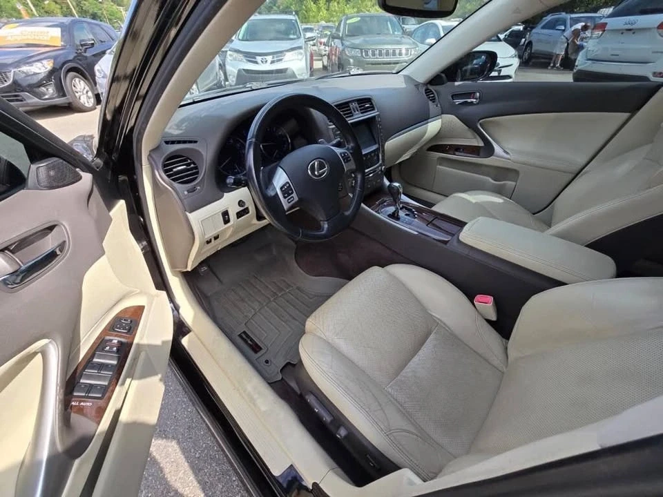 2012 Lexus IS 2nd Gen - Image 8 of 15