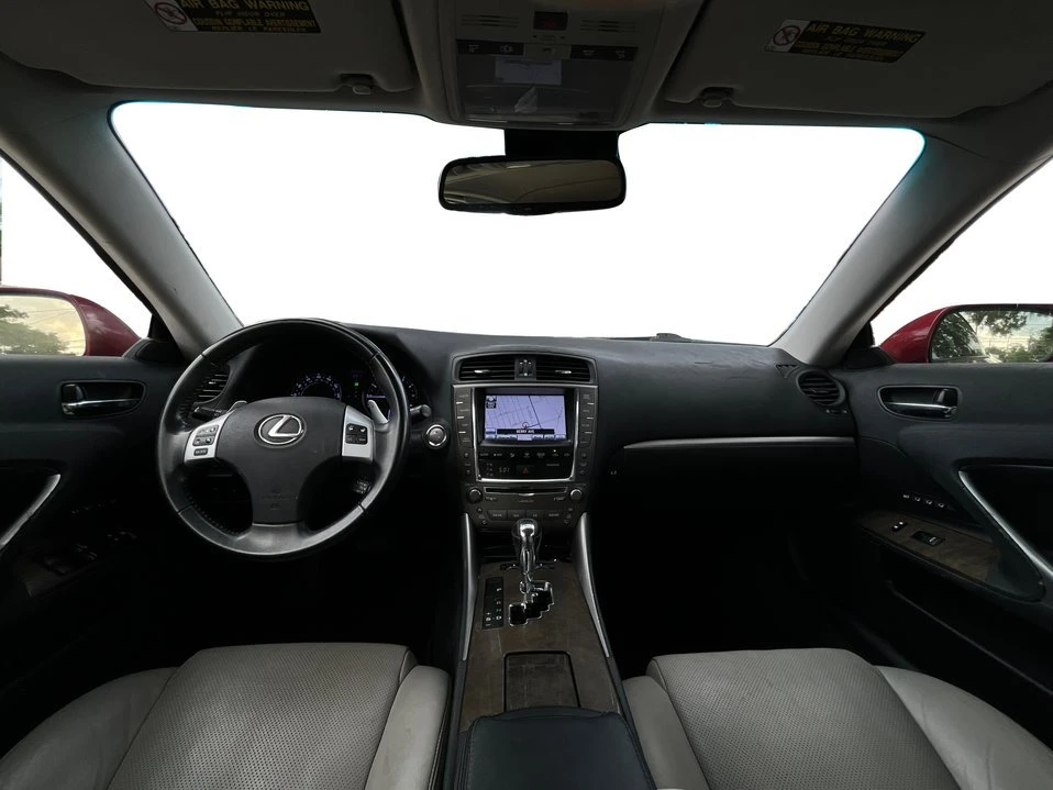 2012 Lexus IS 2nd Gen - Image 19 of 20