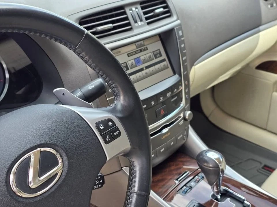 2012 Lexus IS 2nd Gen - Image 11 of 15