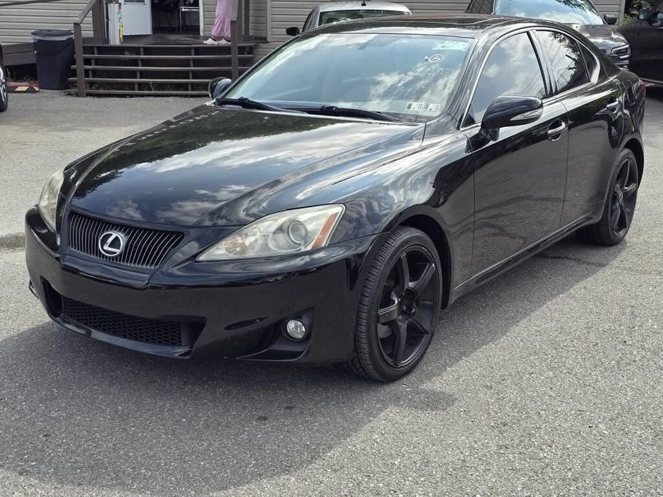2012 Lexus IS 2nd Gen - Image 5 of 15