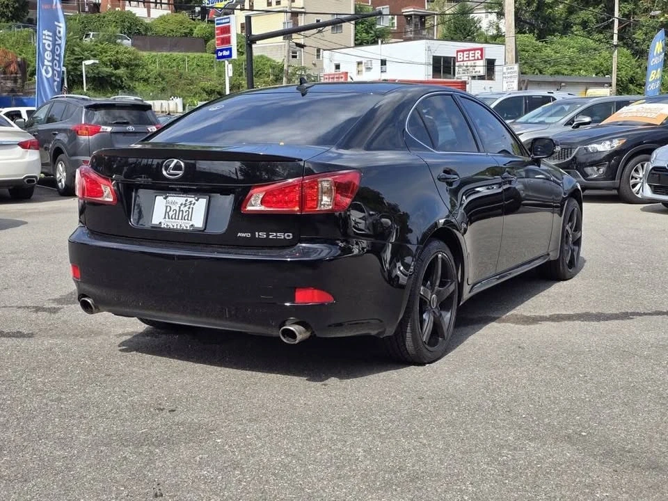 2012 Lexus IS 2nd Gen - Image 3 of 15