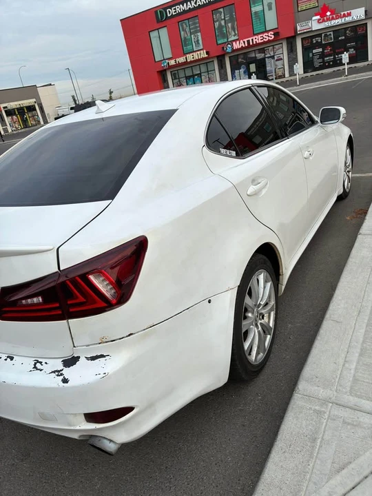 2012 Lexus IS 2nd Gen - Image 4 of 7