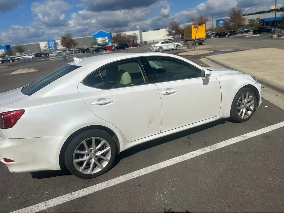 2012 Lexus IS 2nd Gen - Image 6 of 6