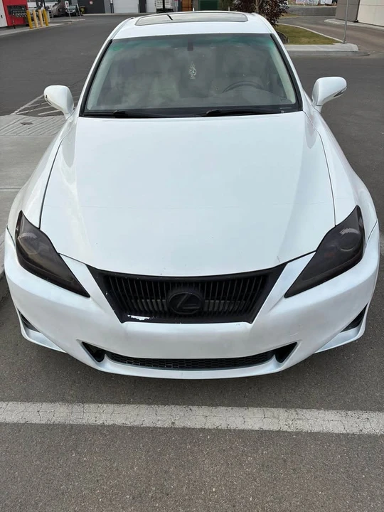 2012 Lexus IS 2nd Gen - Image 3 of 7