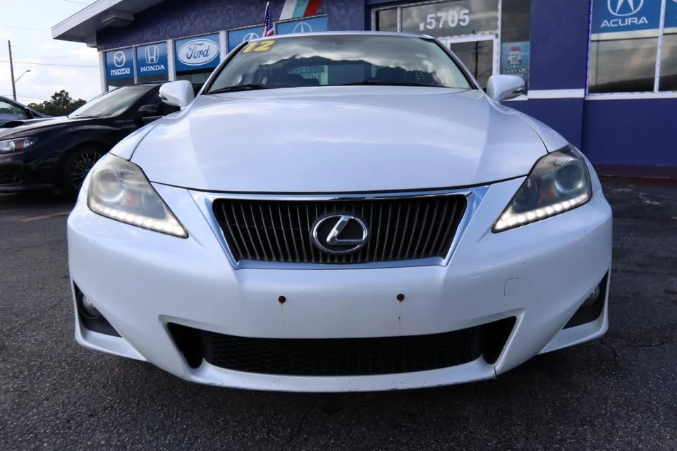 2012 Lexus IS 2nd Gen - Image 13 of 20