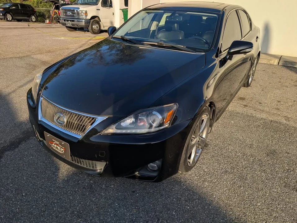 2012 Lexus IS 2nd Gen - Image 8 of 17