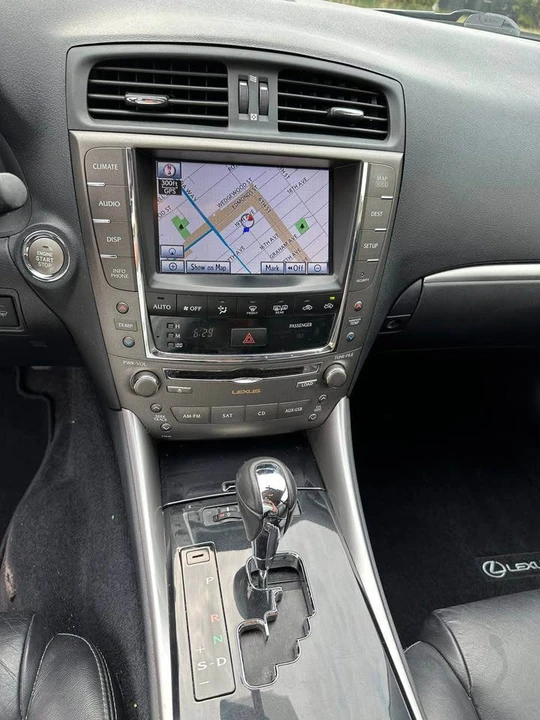2012 Lexus IS 2nd Gen - Image 4 of 9