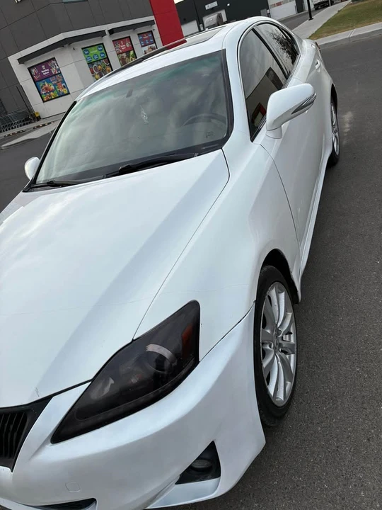 2012 Lexus IS 2nd Gen - Image 2 of 7
