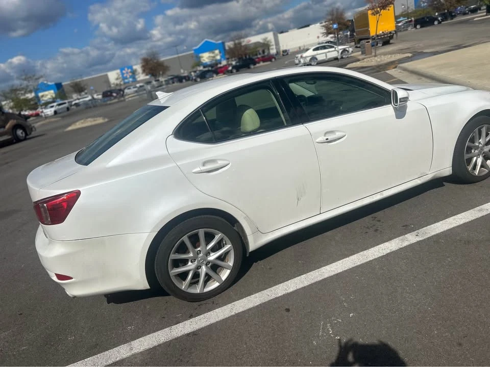 2012 Lexus IS 2nd Gen - Image 3 of 6