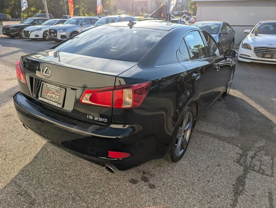 2012 Lexus IS 2nd Gen - Image 5 of 17