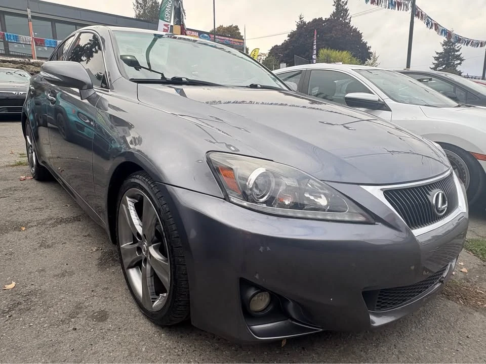 2012 Lexus IS 2nd Gen - Image 3 of 7