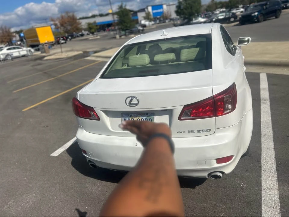 2012 Lexus IS 2nd Gen - Image 2 of 6