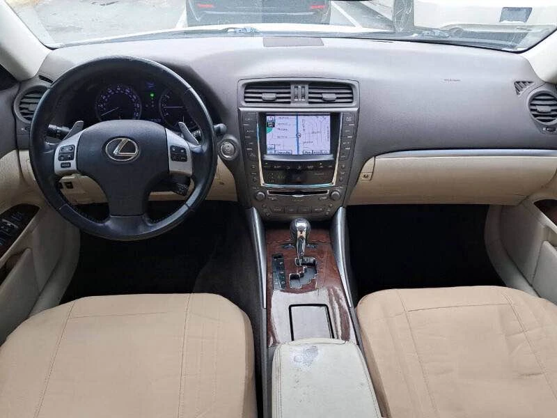 2012 Lexus IS 2nd Gen - Image 7 of 7