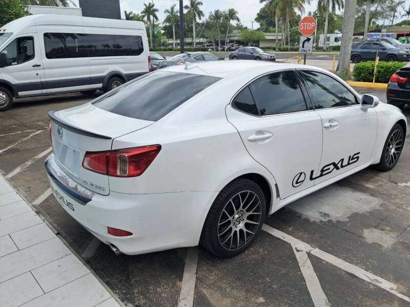 2012 Lexus IS 2nd Gen - Image 6 of 7
