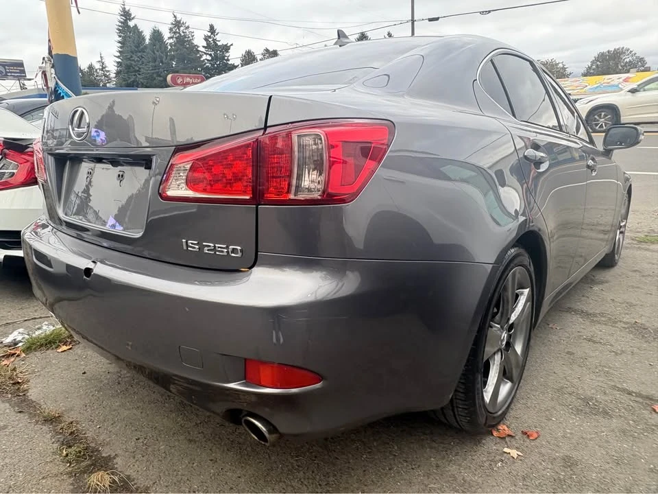 2012 Lexus IS 2nd Gen - Image 6 of 7