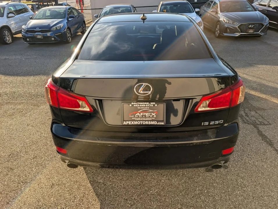 2012 Lexus IS 2nd Gen - Image 6 of 17