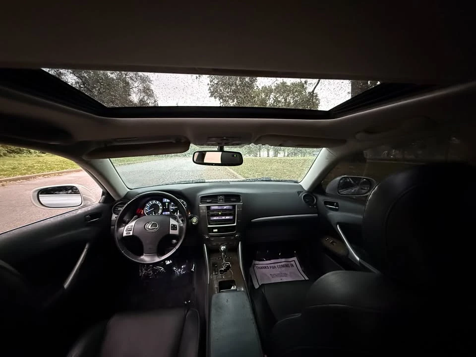 2012 Lexus IS 2nd Gen - Image 15 of 20