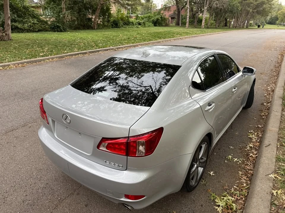 2012 Lexus IS 2nd Gen - Image 7 of 20