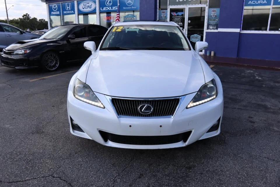 2012 Lexus IS 2nd Gen - Image 12 of 20