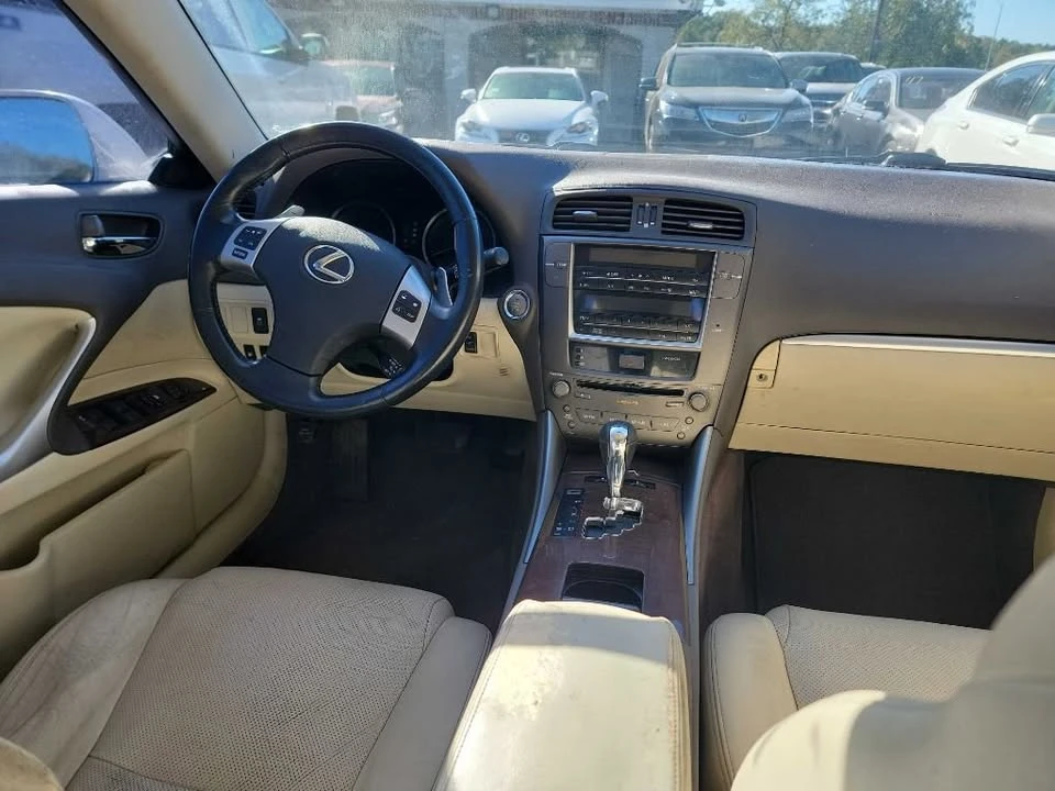 2012 Lexus IS 2nd Gen - Image 10 of 10