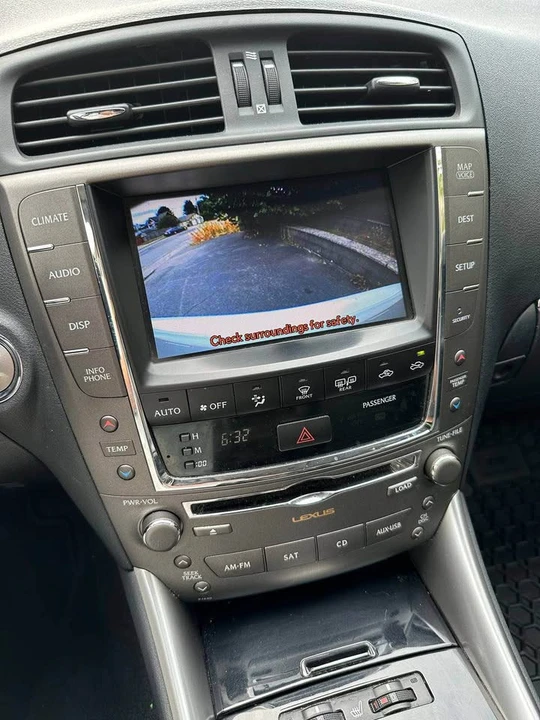 2012 Lexus IS 2nd Gen - Image 8 of 9