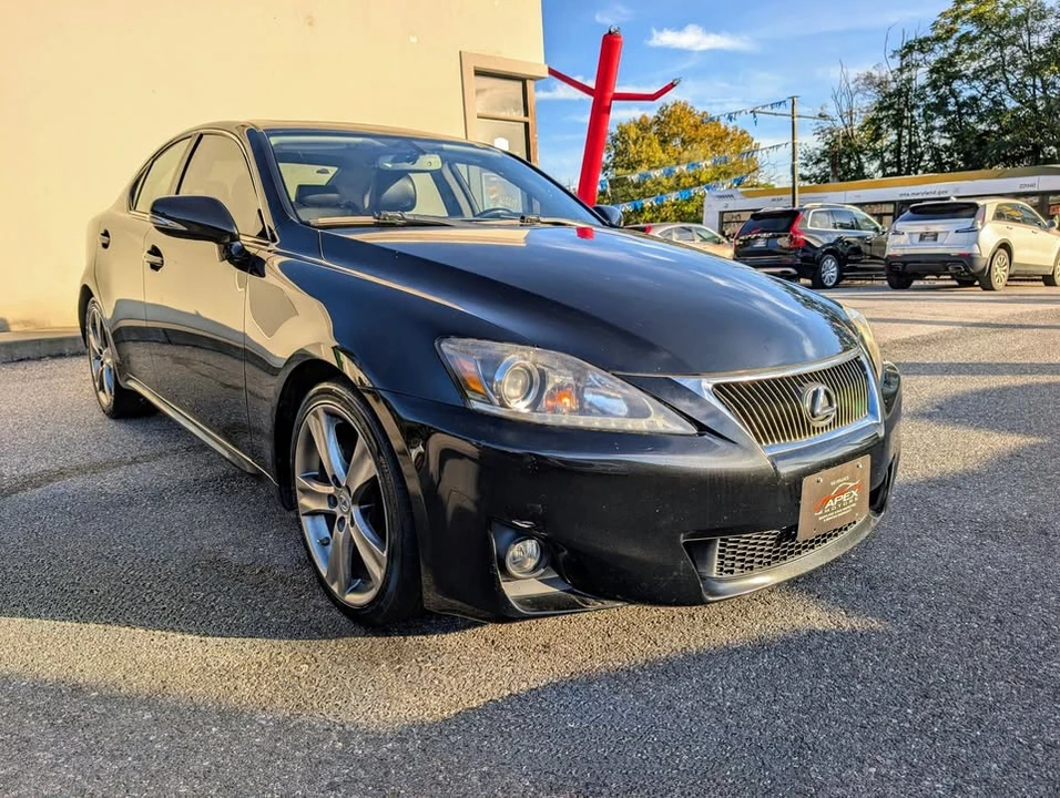2012 Lexus IS 2nd Gen - Image 3 of 17