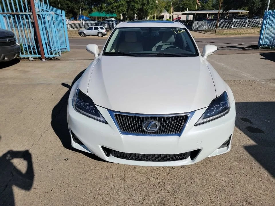 2012 Lexus IS 2nd Gen - Image 2 of 10