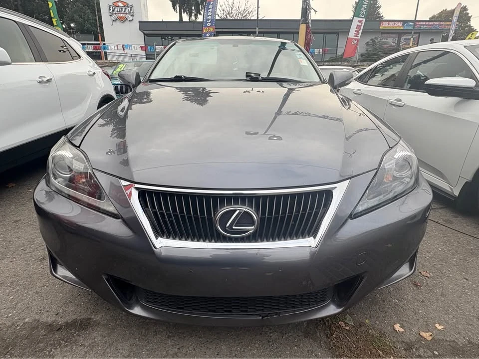 2012 Lexus IS 2nd Gen - Image 2 of 7
