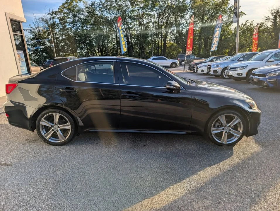 2012 Lexus IS 2nd Gen - Image 4 of 17