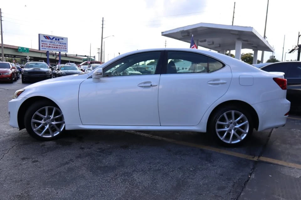 2012 Lexus IS 2nd Gen - Image 10 of 20