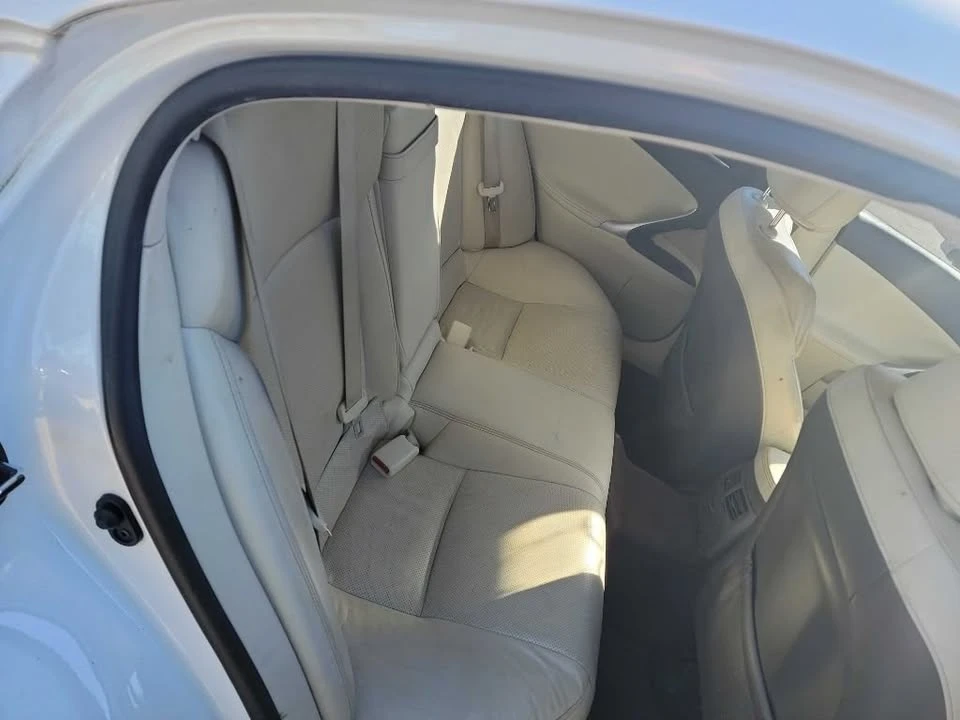 2012 Lexus IS 2nd Gen - Image 9 of 10