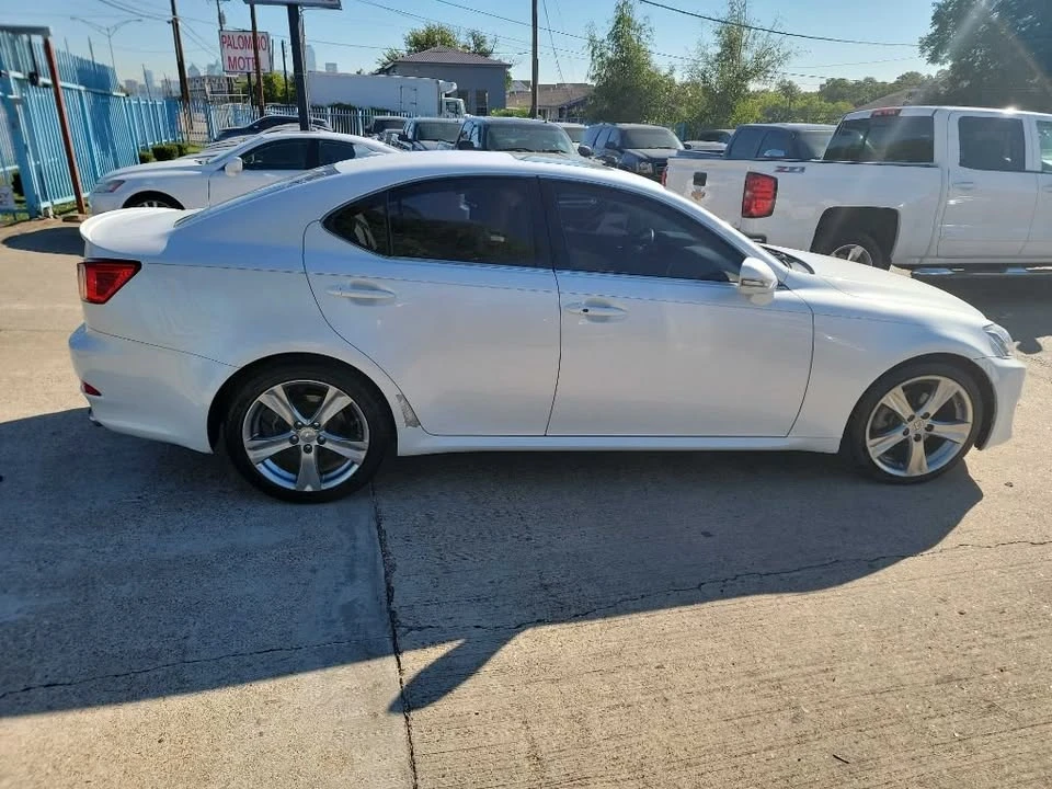2012 Lexus IS 2nd Gen - Image 8 of 10