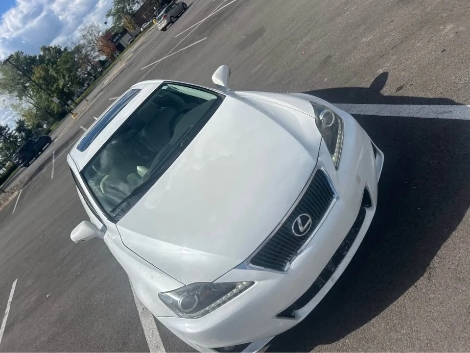 2012 Lexus IS 2nd Gen - Image 4 of 6