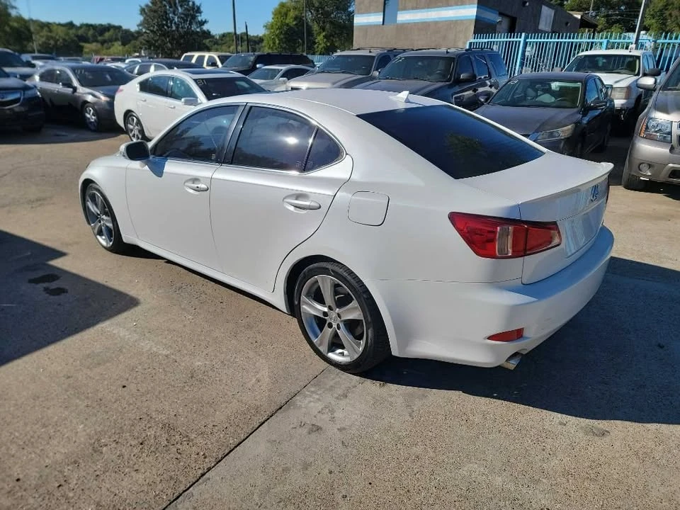 2012 Lexus IS 2nd Gen - Image 5 of 10