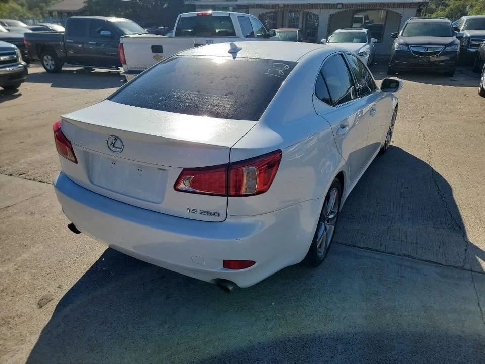 2012 Lexus IS 2nd Gen - Image 7 of 10