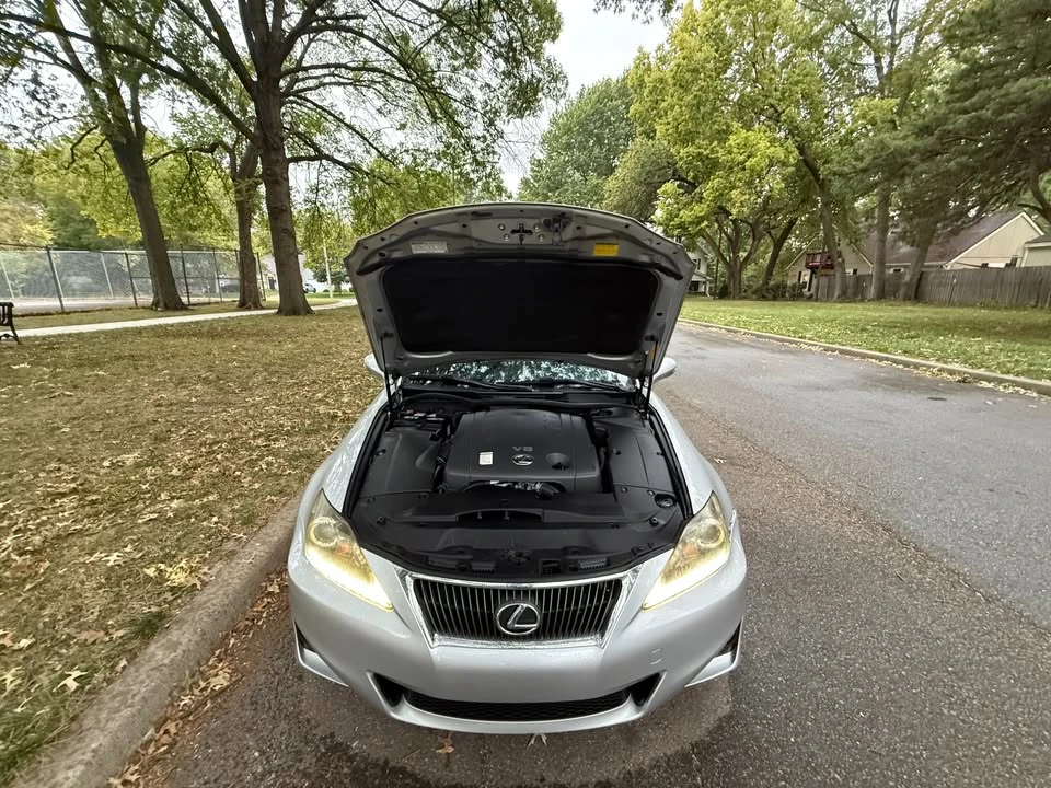 2012 Lexus IS 2nd Gen - Image 20 of 20