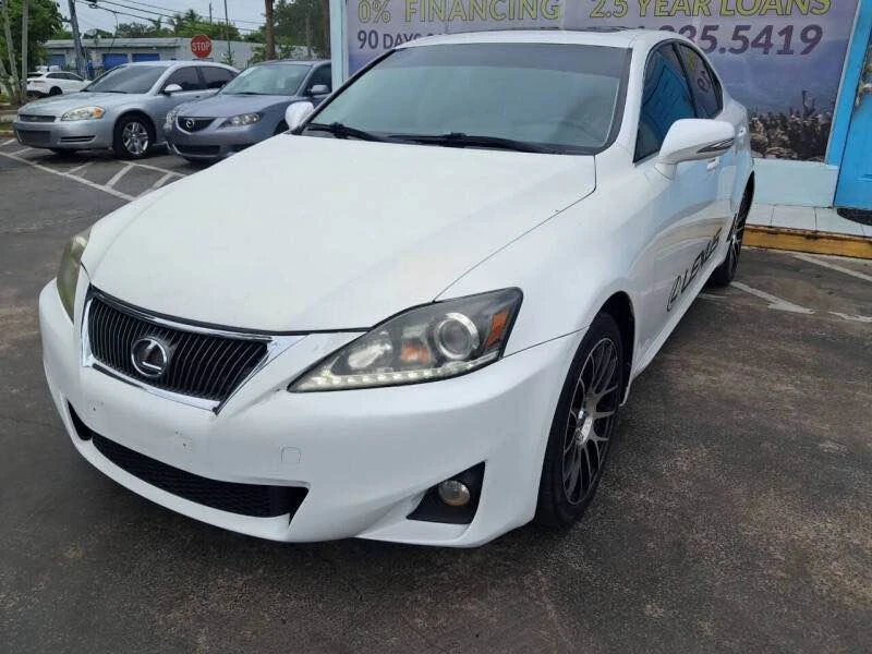 2012 Lexus IS 2nd Gen - Image 2 of 7