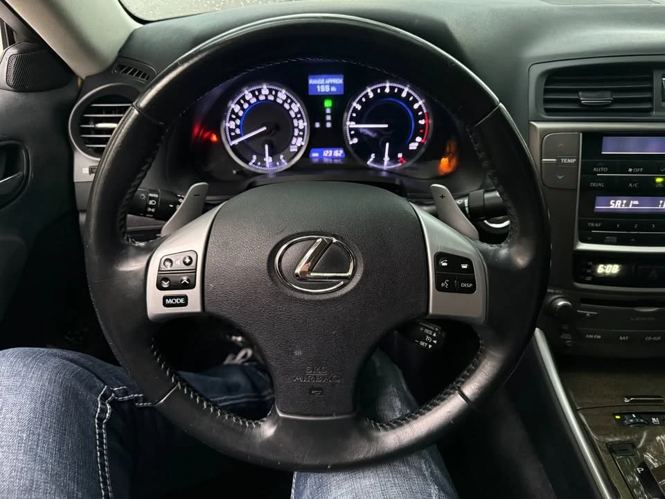2012 Lexus IS 2nd Gen - Image 11 of 20