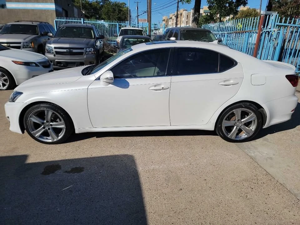 2012 Lexus IS 2nd Gen - Image 4 of 10