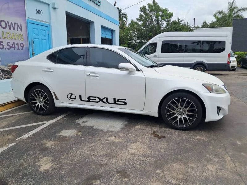 2012 Lexus IS 2nd Gen - Image 5 of 7