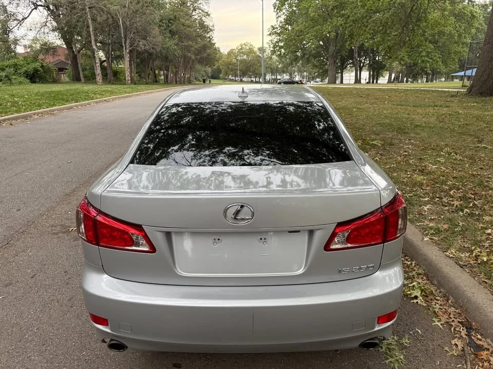2012 Lexus IS 2nd Gen - Image 6 of 20